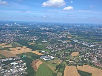 Nordsee 2017 Joerg (12)  Zwischen Bochum und Dortmund durch mit Blick nach Osten Richtung Dortmund